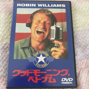 グッドモーニング、ベトナム DVD ロビン・ウィリアムズ主演 映画
