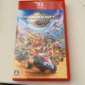 2 マリオカート ワールド Switch2ソフト