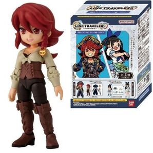 リンクトラベラーズ 海賊の団長 ~脱出!トウキョウスレート編~SIDE:C