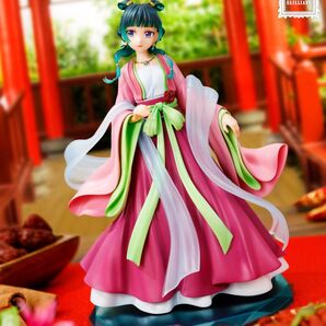 BRILLANTEフィギュア 薬屋のひとりごと 猫猫