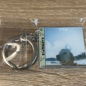 RADWIMPS POPUP NFCジャケットキーホルダー