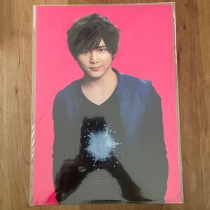 山田涼介 クリアファイル