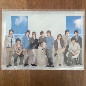 Hey!Say!JUMP クリアファイル