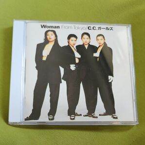 C.C.ガールズ/WOMAN from Tokyo