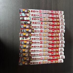 炎炎ノ消防隊 1巻〜14巻 大久保篤 講談社 少年マガジンコミックス