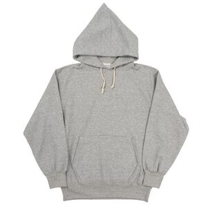WORKERS/ワーカーズ Heavy Sweat Hoody Grey グレー スウェット パーカー