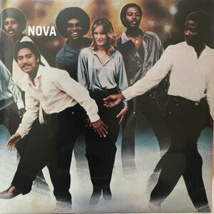 【新品 未聴品】NOVA - CAN WE DO IT GOOD 7inch EP PURPLE VINYL Aloha Got Soul