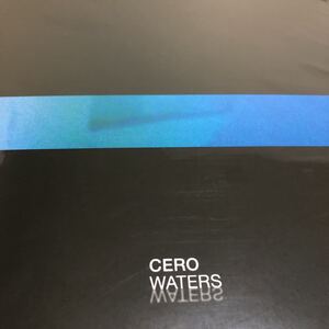 【新品 未聴品】Cero / Waters 12inch EP 高城晶平