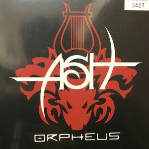 ash / orpheus 7inch EP