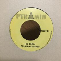 Desmond Dekker / Pretty Africa 7inch EP Roots REGGAE Ska_画像2