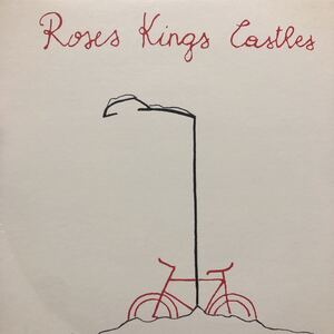 【新品 未聴品】Roses Kings Castles / Horses 7inch EP Jack Penate Larrikin Love カジヒデキ Babyshambles Adam Ficek 限定500