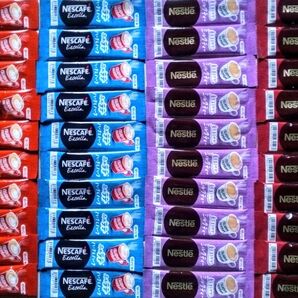 ネスカフェスティックコーヒー①4種40本