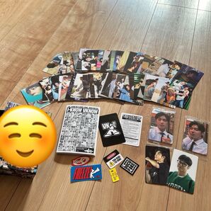 『I-KNOW』MATCH CARD Vr