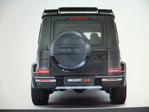 ★★ ＢＲＡＢＵＳ 純正品 現行 Ｗ４６３ ルーフスポイラー ベンツ 用 ⑪ ★_画像2