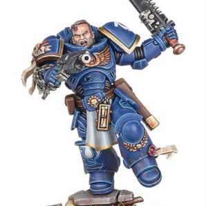 副官タイタス ウォーハンマー 40K スペースマリーン2 Warhammer