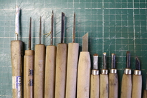 工具　道具　彫刻刀　いろいろ　まとめて　売り切り_画像8