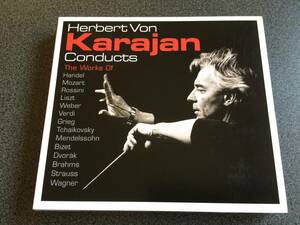 ★☆【3CD】Herbert Von Karajan Conducts カラヤン名演集☆★