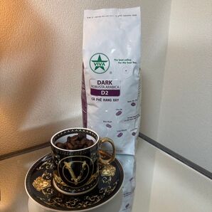 ベトナム 有名 カフェ Viva Star Coffee 500g コーヒー豆
