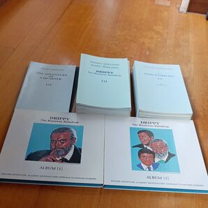 英語教材 家出のドリッピー イングリッシュアドベンチャー 英語学習教材 12冊セット