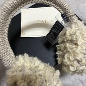 CA4LAイヤーマフ 未使用 新品