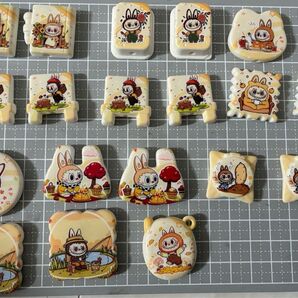 2種類 ぶぶ ビーズ