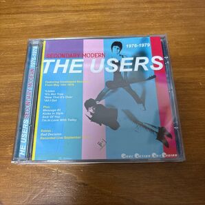 CD THE users PUNK