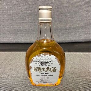 三楽オーシャン 軽井沢物語 特級 180mlベビーボトル ウイスキー古酒 未開封