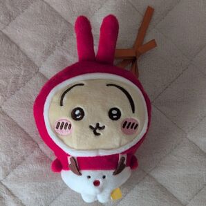 ちいかわ うさぎ セブンイレブン ぬいぐるみ エニマイくじ