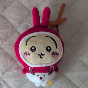 うさぎ エニマイくじ オーナメント E賞 マスコット