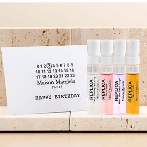 Maison Margiela REPLICA 香水セット 4種