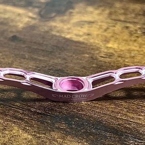 MAD CROW スクイッドマニア リブレ LIVRE wing110新品未使用 ピンク