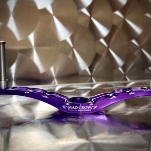 MAD CROW スクイッドマニア リブレ LIVRE wing110新品未使用