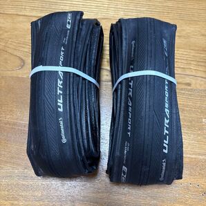 新品 Continental ultra sports3 ウルトラスポーツ3 700 x25C