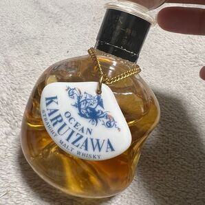 軽井沢 ウイスキー 100mlミニボトル