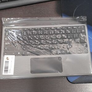 Microsoft Surface Pro タイプカバー 日本語キーボード ブラック FFP-00019