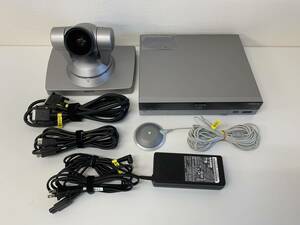 [2011170590-6] Sony / HD video kai gi system + camera /PCS-XG55S,PCSA-CXG80/ dual Stream /MIC/HDMI,D-SUB