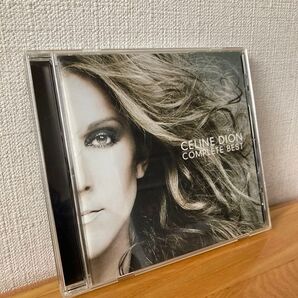 【即日☆安心・匿名発送】CELINE DION・セリーヌ ディオン★コンプリート・ベスト/日本限定発売★中古品