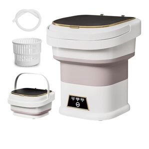 小型洗濯機 折りたたみ式 小型脱水機 ミニ洗濯機 省スペース13L大容量