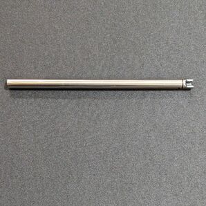 PDI GBB ガスブロ用 ステンレス 6.01インナーバレル 163mm / 東京マルイ HI-CAPA 7インチ