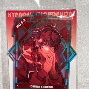 【複数あり】ヒプマイ アクスタ 中国 ZEROOUT 山田一郎