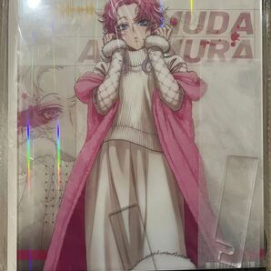 【期間限定】ヒプマイ 中国 アクリルプレート 飴村乱数