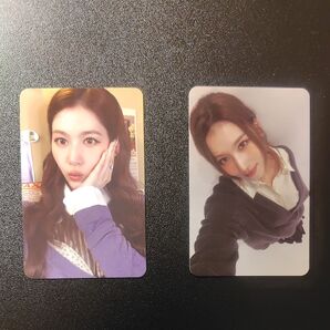 TWICE THE STORY GOES ON CAST サナ