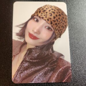 TWICE The story goes on CAST Ver. 封入トレカ モモ