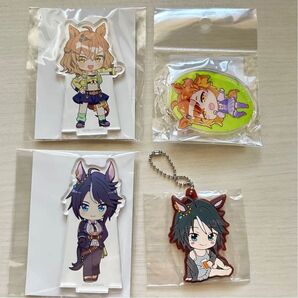 ウマ娘 新時代の扉 ジャングルポケット フジキセキ