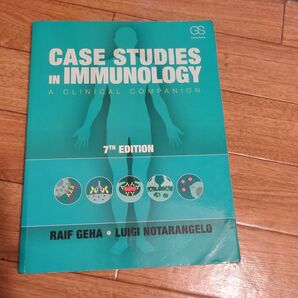 CASE STUDIES IN IMMUNOLOGY ケーススタディ