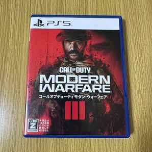 Call of Duty: Modern Warfare III PS5