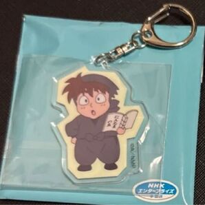 劇場版 忍たま乱太郎 ドクタケ忍者隊最強の軍師 体験展~忍務振り返りの段~ アクリルキーホルダー 土井半助