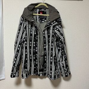 quicksilver スノボ ウェア メンズ M