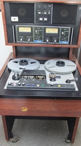 Scully 280B rare fish net - open reel deck Studio tape recorder sound equipment Vintage audio * direct pick ip correspondence 