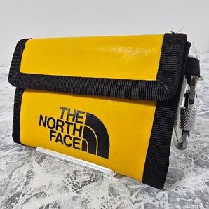 THE NORTH FACE コインケース イエロー